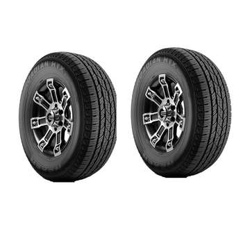 لاستیک خودرو نکسن مدل ROADIAN HTX RH5 سایز 285/65R17 - دو حلقه