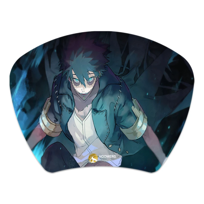 ماوس پد هومرو مدل MC1022 طرح انیمه آکادمی قهرمان من