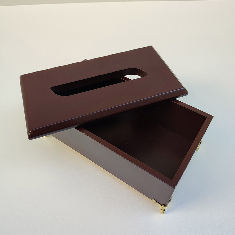 جعبه دستمال کاغذی کد 400