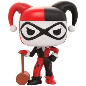 فیگور مدل Harley Quinn With Mallet