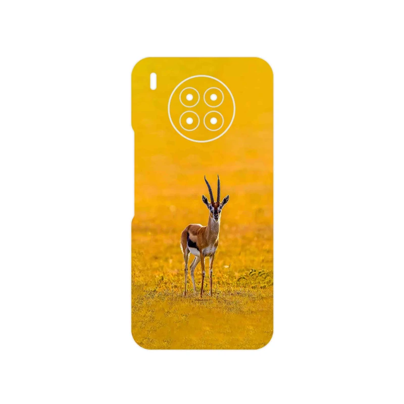 برچسب پوششی ماهوت مدل Gazelle مناسب برای گوشی موبایل هوآوی Nova 8i