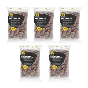 آلو خشک نچرال - 100 گرم بسته 5 عددی 