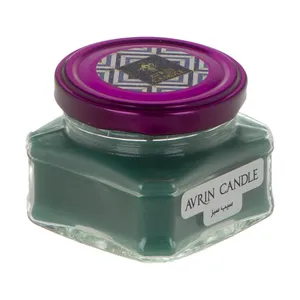 شمع معطر اورین مدل سپیتا سیب سبز