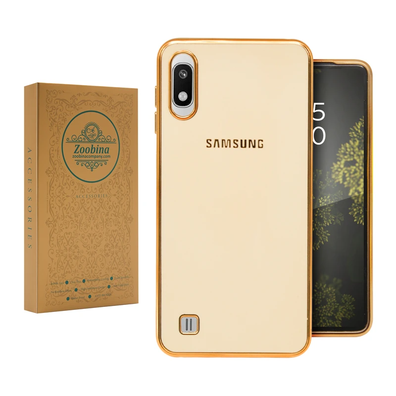 کاور زوبینا مدل Forest مناسب برای گوشی موبایل سامسونگ Galaxy A10 / M10