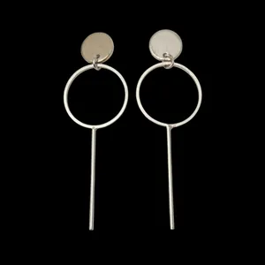 گوشواره میخی زنانه اورسای مدل E2762