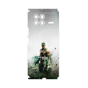 MAHOOT splintercell Game Series-FullSkin Cover Sticker for Xiaomi Mix Fold 3
