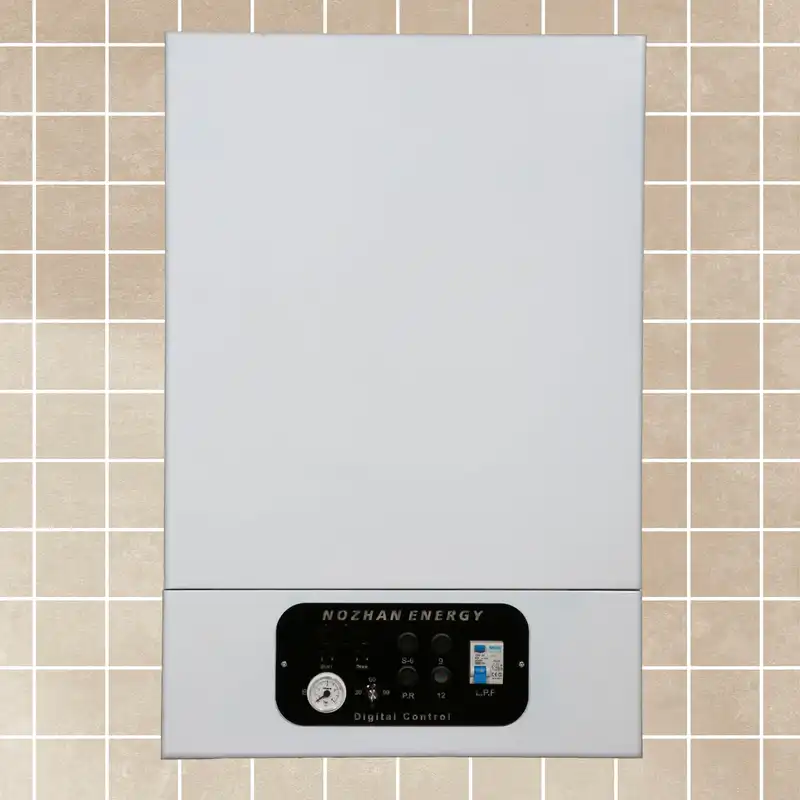 پکیج برقی دیواری نوژان انرژی مدل ذخیره ای سه فاز