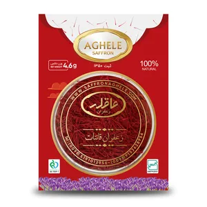 زعفران طلقی عاقله - 4.6 گرم