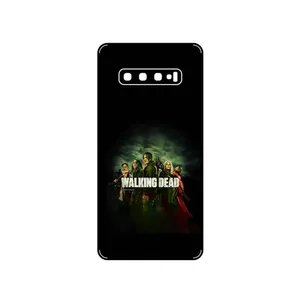 MAHOOT WALKING DEAD Cover Sticker for Samsung Galaxy S10 Plus