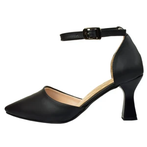 کفش زنانه مورتی مدل رزیتا نوک تیز کد bk-4084