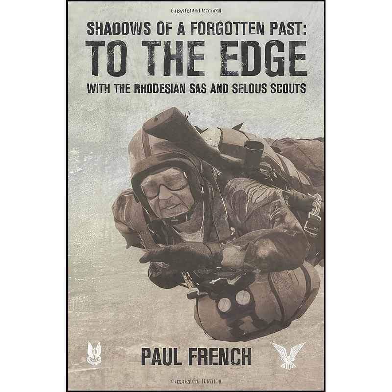 کتاب Shadows of a Forgotten Past اثر Paul French انتشارات Helion and Company