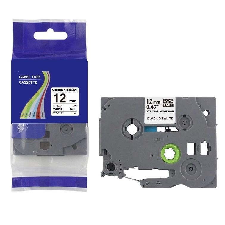 برچسب پرینتر لیبل‌زن مدل TZC-S231