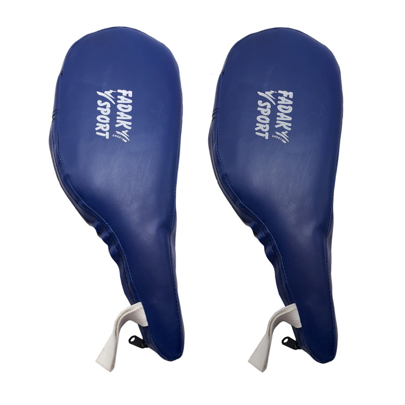 میت دوقلو تکواندو مدل راکتی C-1116 بسته 2 عددی