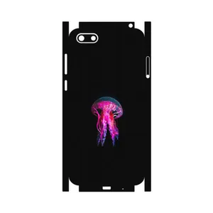 MAHOOT jellyfish-FullSkin Cover Sticker for Huawei Y5 Prime 2018