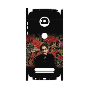 MAHOOT Shahram Nazeri-FullSkin Cover Sticker for Motorola Moto Z2 Play