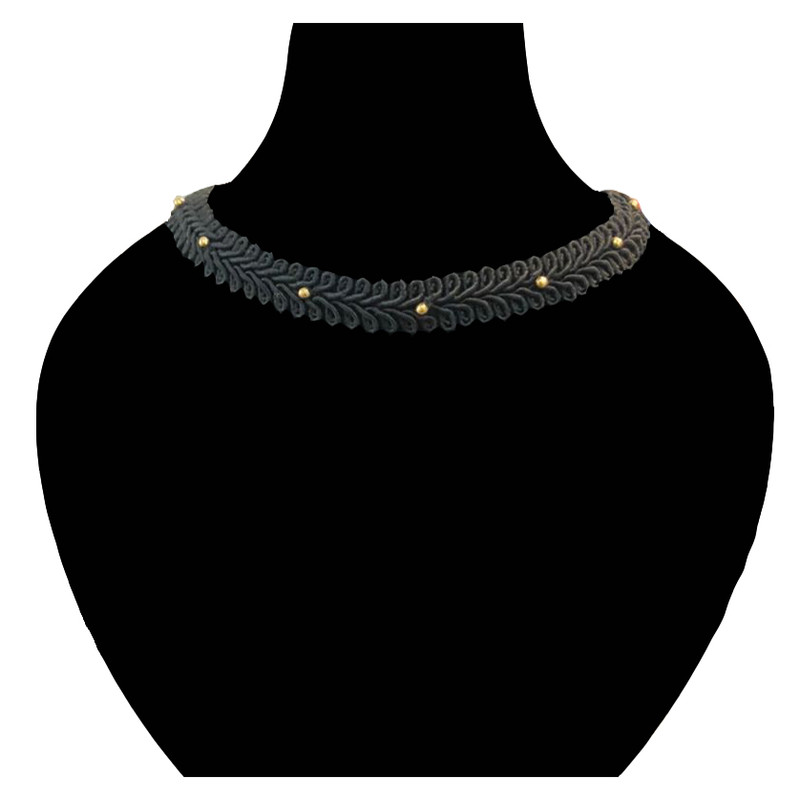 گردنبند طلا 18 عیار زنانه دوست خوب مدل dk666