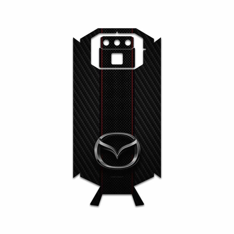 برچسب پوششی ماهوت مدل Mazda Motor مناسب برای گوشی موبایل دوجی S70
