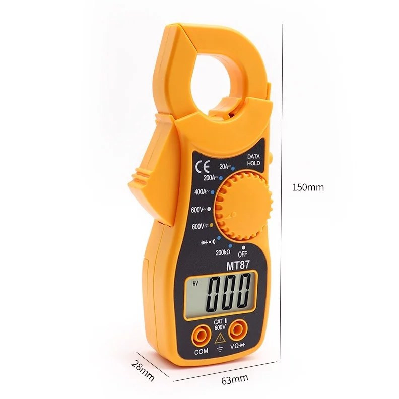 آمپر متر مدل MT87 آمپر متر مدل MT87
