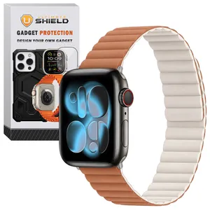 Ultimate Shield Mag Link Teddy Band suitable for Apple Watch Series 10/11 42mm