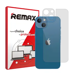 Remax HyGEL model transparent back protector suitable for Apple iPhone 13