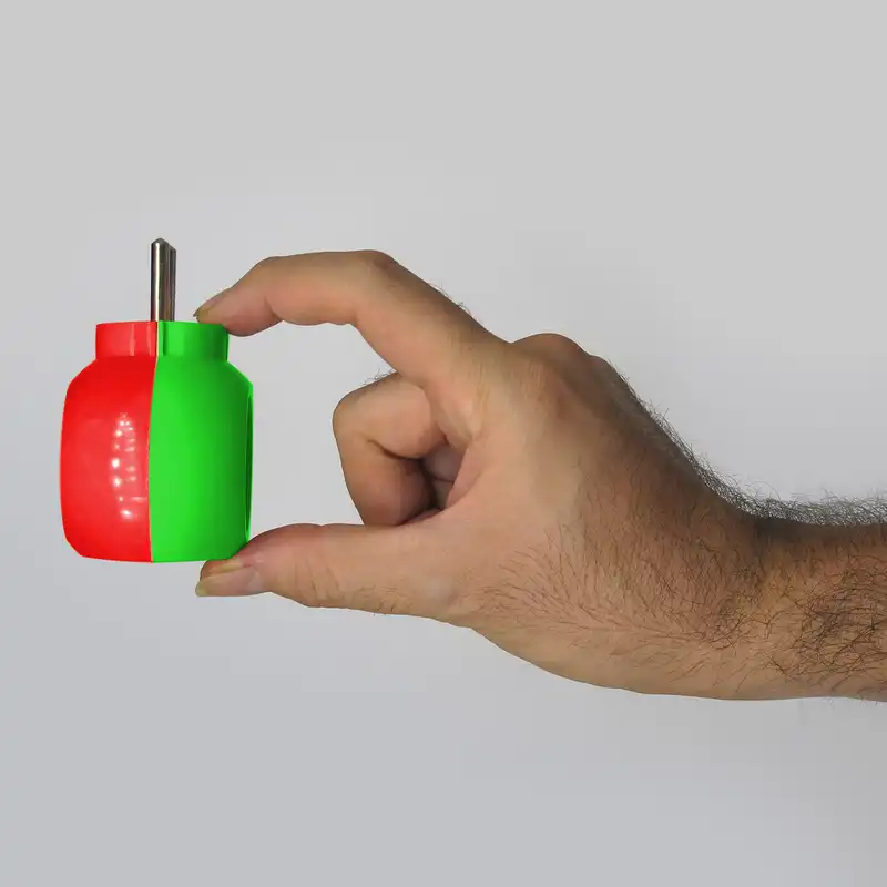 سه راهی برق مدل RG