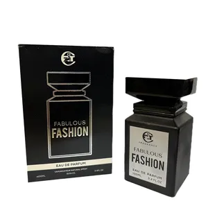 ادوپرفیوم آر تی مدل fashion fabulous با رایحه گرم حجم 100 میلی‌لیتر