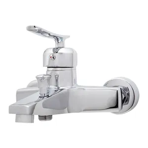 شیر حمام ورچر مدل S17