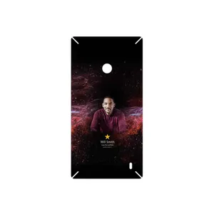 MAHOOT Will Smith Cover Sticker for Nokia Lumia 520