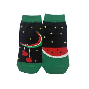 جوراب ساق کوتاه زنانه مدل شب یلدا تابه تا