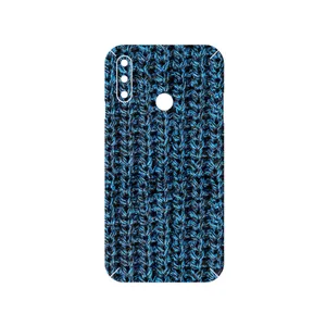 MAHOOT Fabric Texture 2 Cover Sticker for LG W10