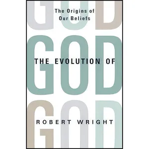 کتاب Evolution Of God اثر Robert Wright انتشارات Little, Brown
