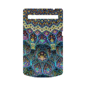 MAHOOT Iran Tile 14-FullSkin Cover Sticker for BlackBerry P9983