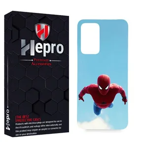 HEPRO MC Cover for XIAOMI Redmi Note 12 Pro 4G / Redmi Note 11 Pro