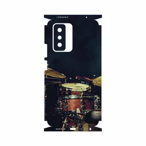 MAHOOT Drum-Kit-FullSkin Cover Sticker for Xiaomi 11T Pro