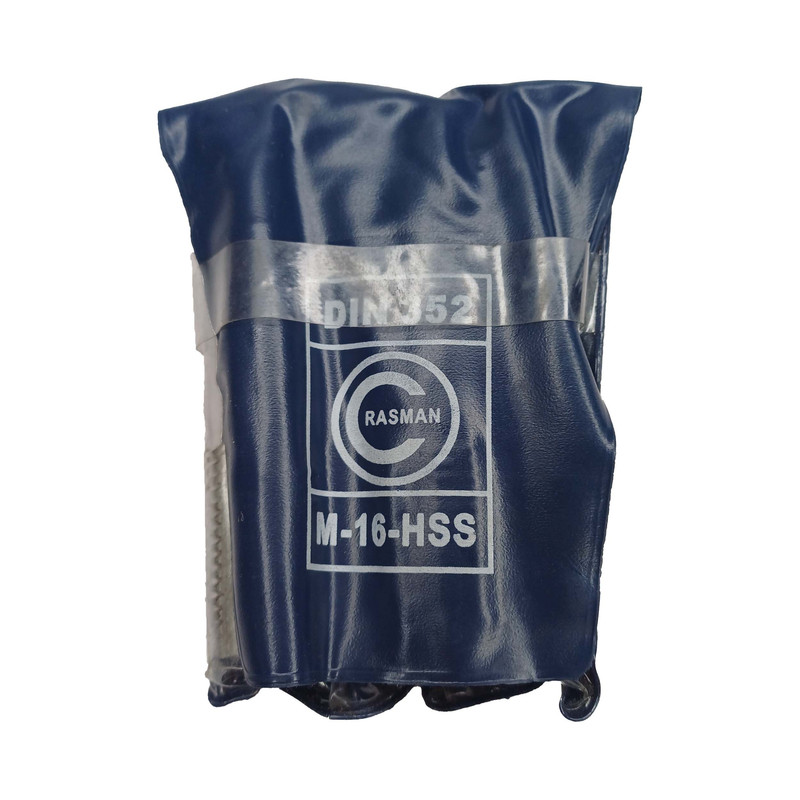 قلاویز دستی کراسمن مدل M16 سایز 16 میلیمتر مجموعه 3 عددی