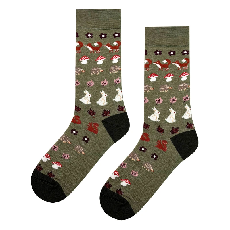 جوراب ساق بلند زنانه ال سون مدل لونا بانی کد PH1083