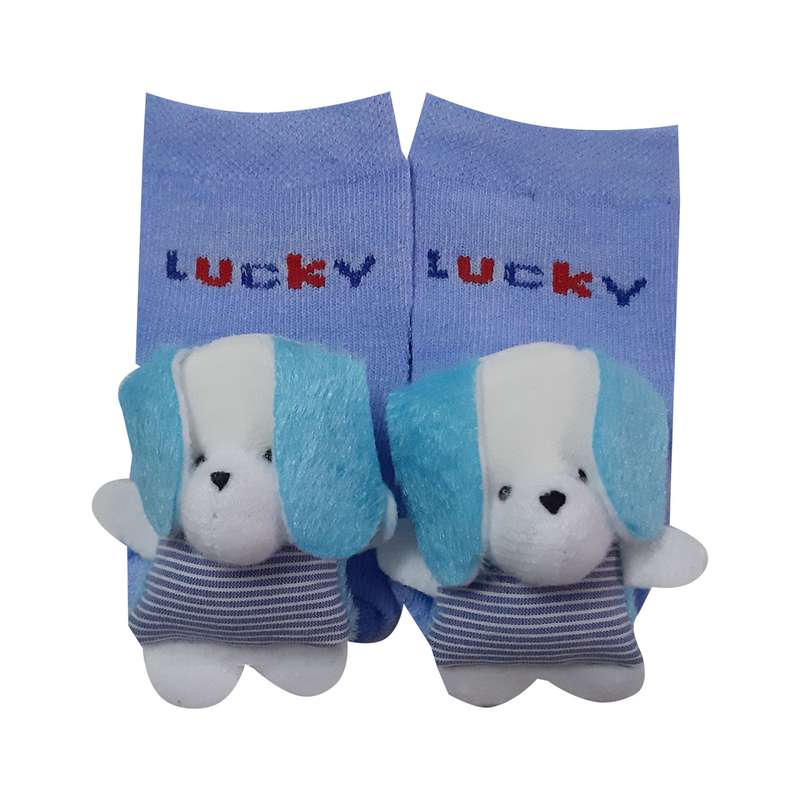  جوراب نوزادی کد 903