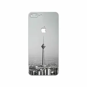 MAHOOT Tehran City Cover Sticker for Apple iPhone 8 Plus