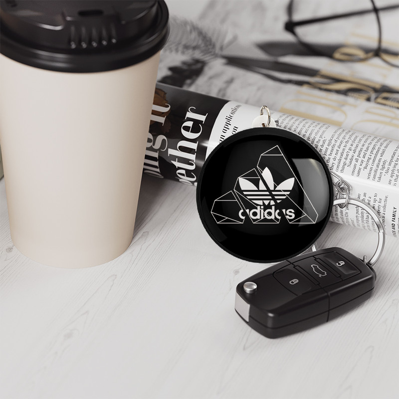 جاکلیدی خندالو مدل آدیداس Adidas کد 23488