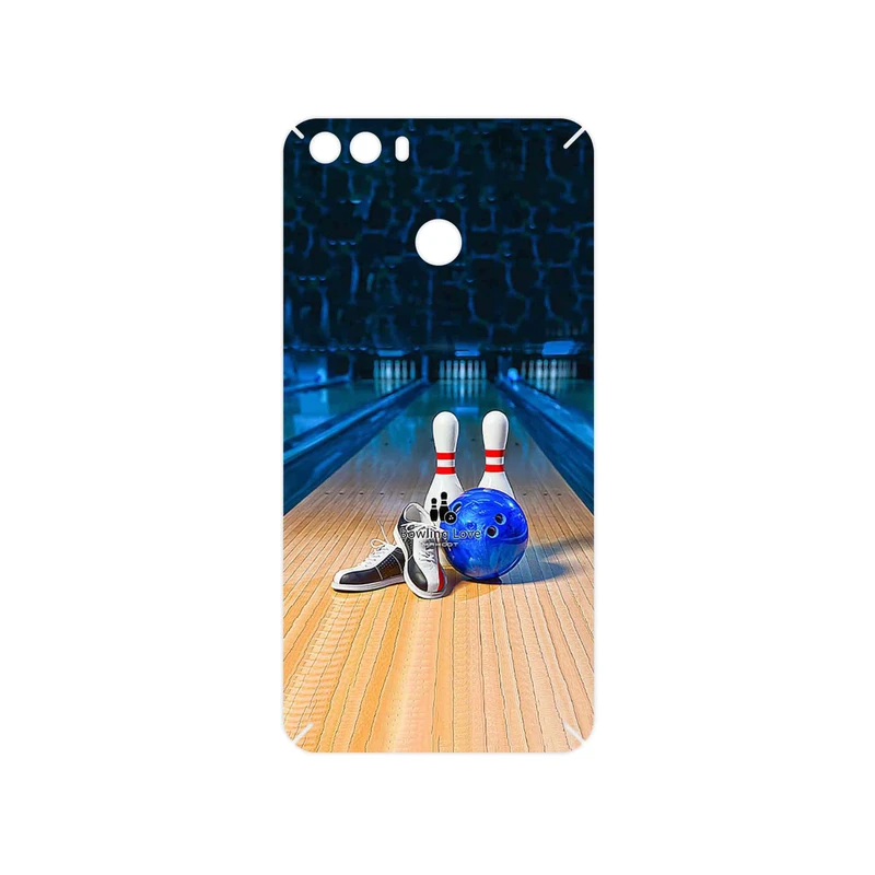 برچسب پوششی ماهوت مدل Bowling مناسب برای گوشی موبایل جی ال ایکس Sepehr