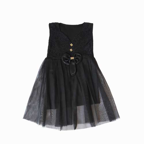 پیراهن دخترانه مدل دلبر کد 1