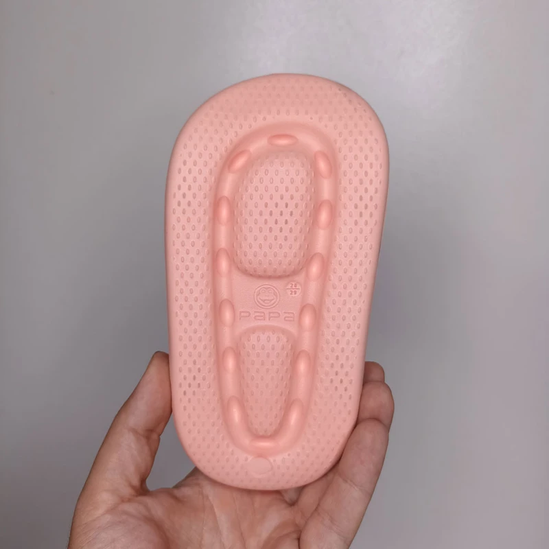 عکس شماره 5 : دمپایی دخترانه پاپا مدل هپی کد 1652-log