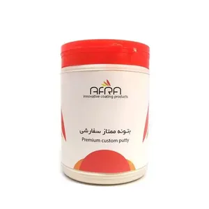 بتونه روغنی افرا کد 202 وزن 1 کیلوگرم