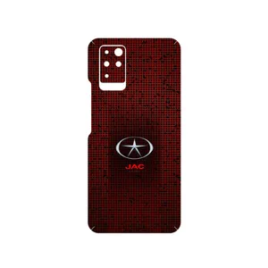 MAHOOT JAC Cover Sticker for Infinix Note 10