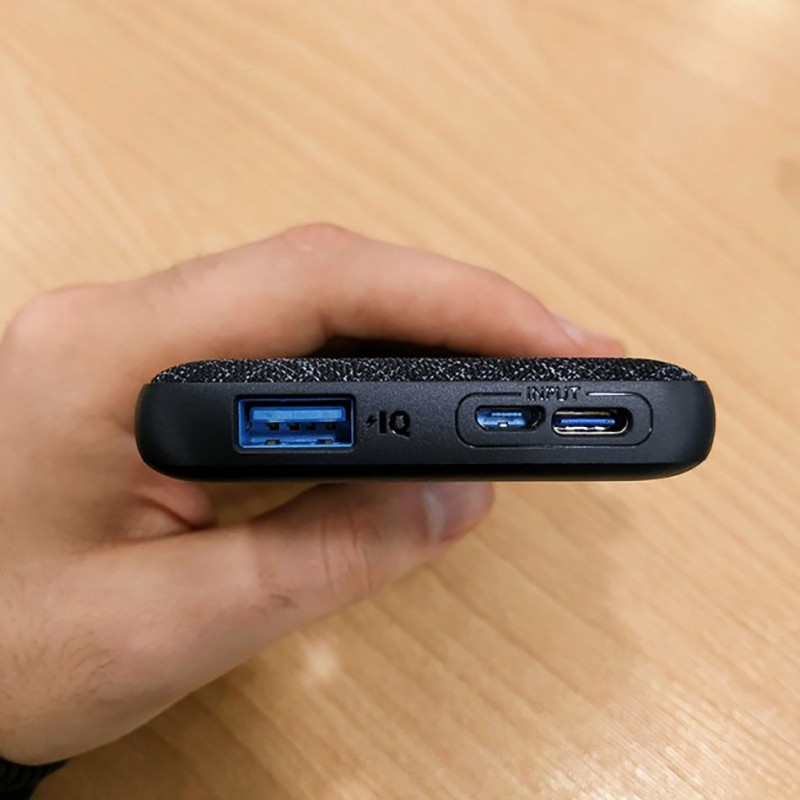 پاوربانک انکر مدل PowerCore Metro Slim ظرفیت 10000 میلی آمپر ساعت