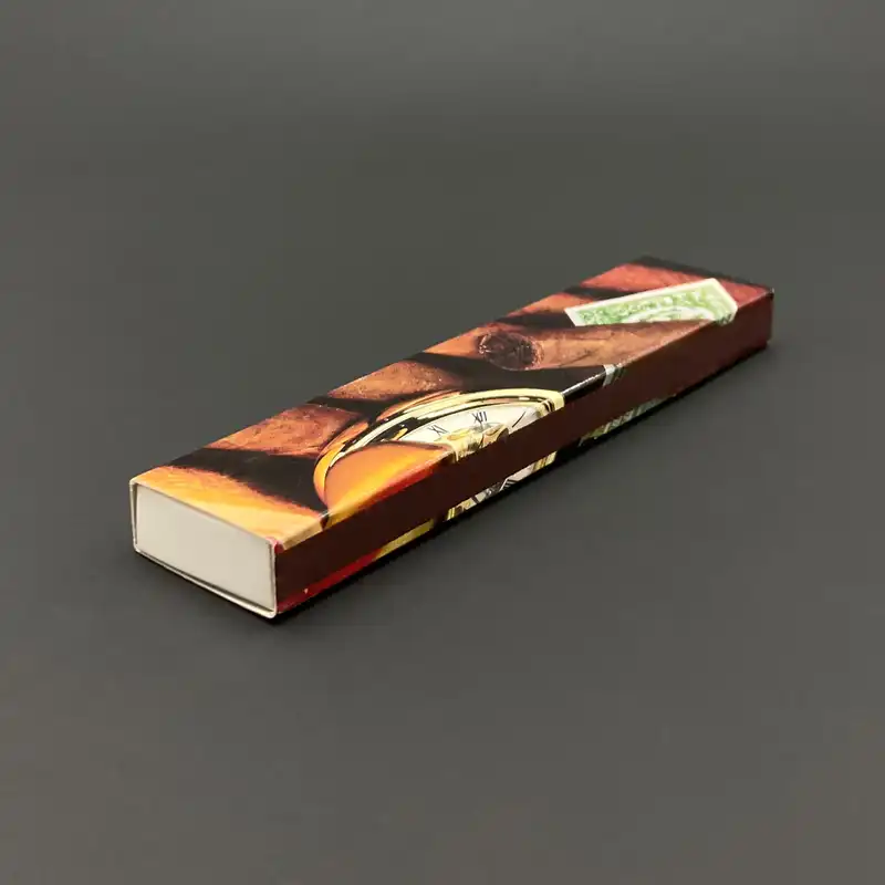 کبریت مدل  فانتزی کلاسیک پایه بلند کد DKD-955