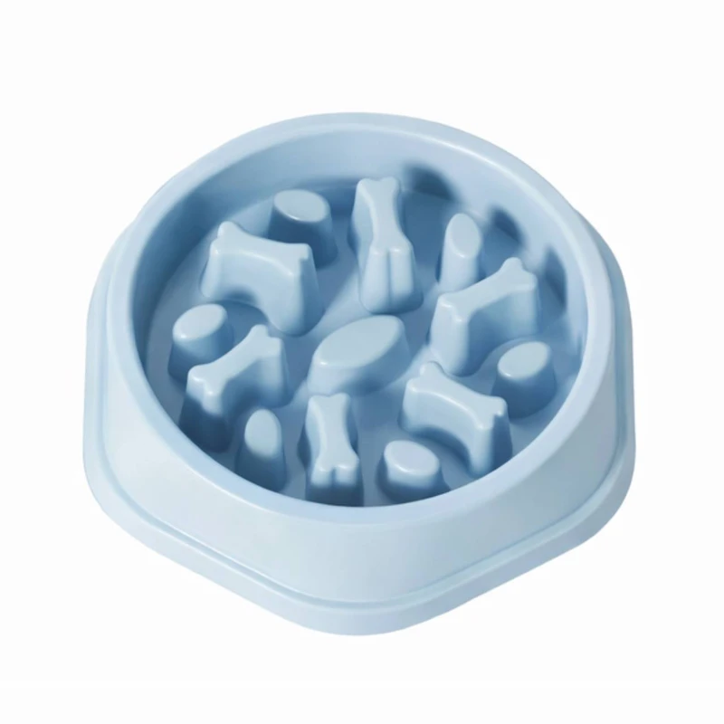 ظرف غذا سگ و گربه مدل استخوانی 