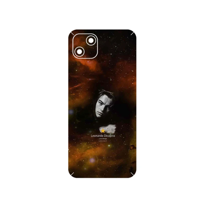 برچسب پوششی ماهوت مدل Leonardo Dicaprio مناسب برای گوشی موبایل ویکو T10