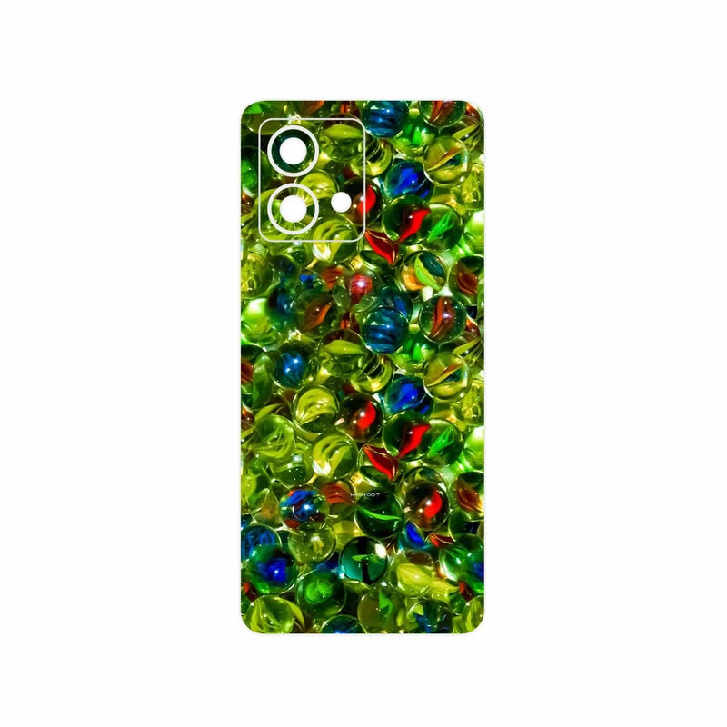 برچسب پوششی ماهوت مدل Marble Nostalgia مناسب برای گوشی موبایل موتورولا Moto G84
