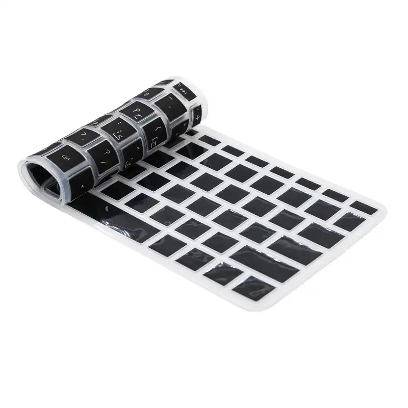 محافظ کیبورد مدل HP15 مناسب برای لپ تاپ اچ پی 15 اینچی